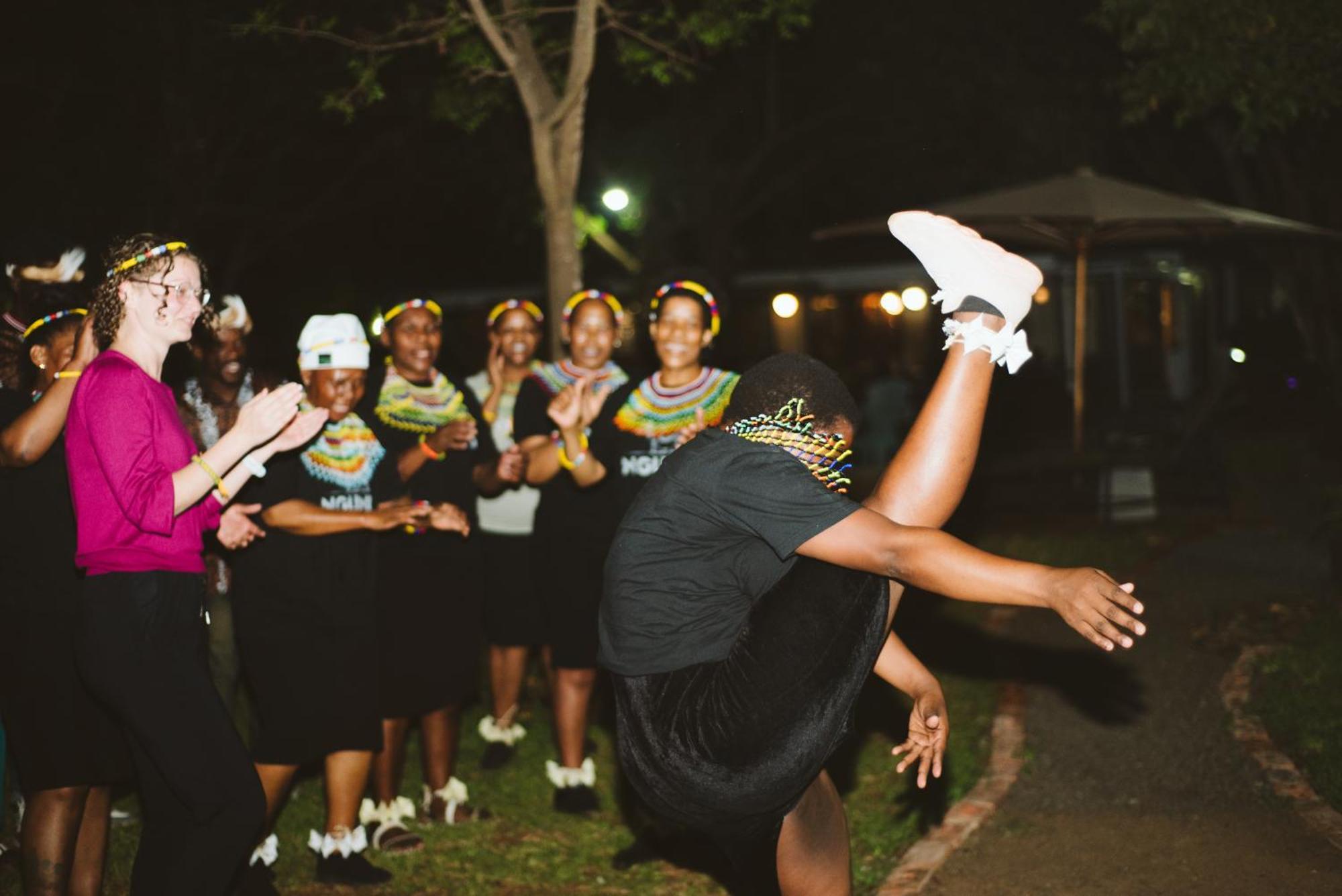 Biweda Nguni Lodge Mkuze ภายนอก รูปภาพ
